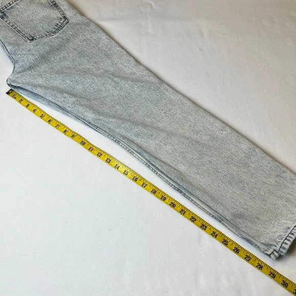 SEZANE LE BRUT EDGE BLUE SEZANE JEANS - Picture 10 of 14